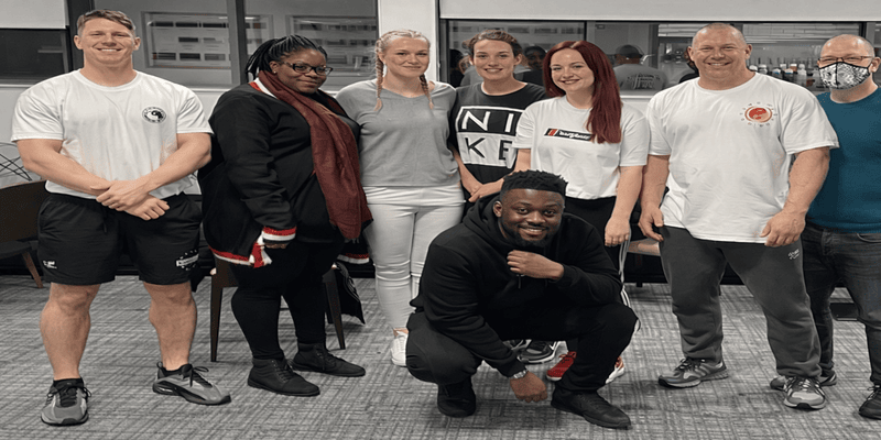 Self Defence Martial Arts Basildon Essex